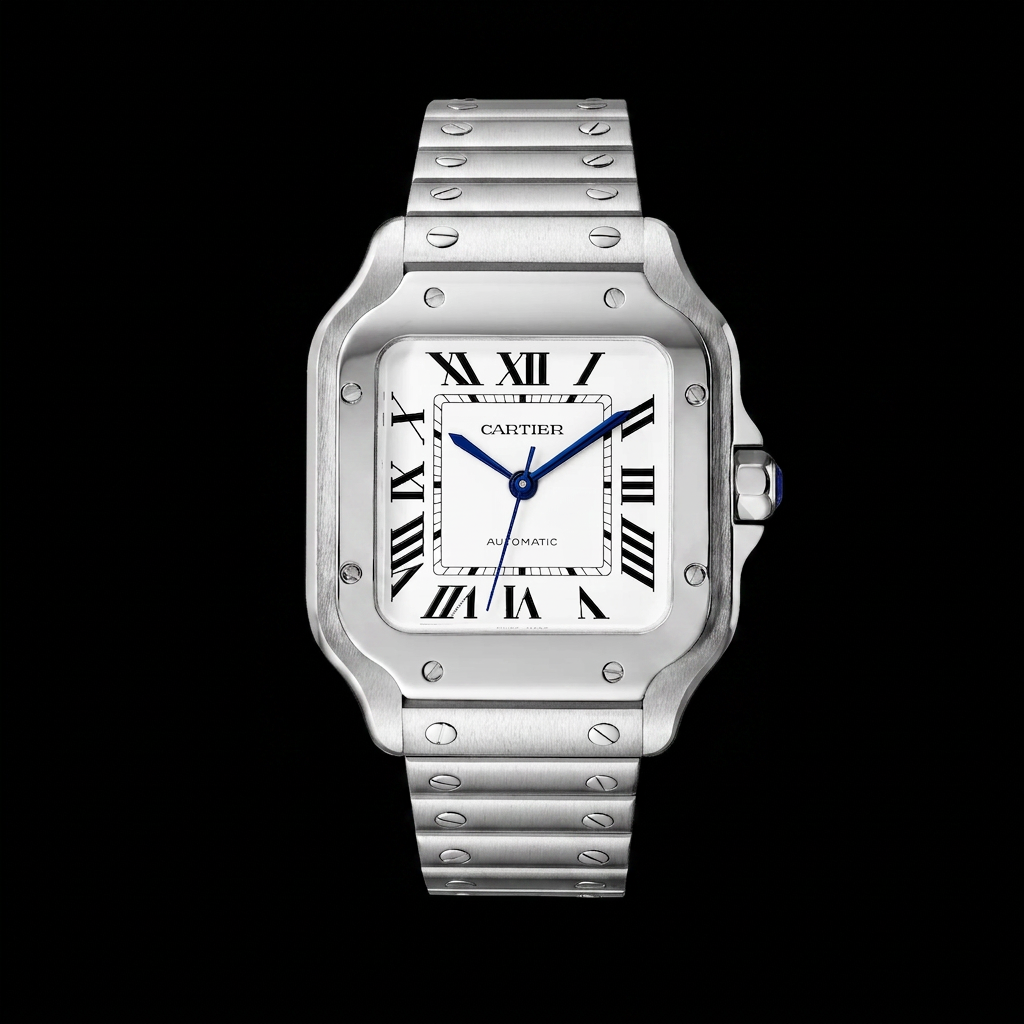 Cartier Santos