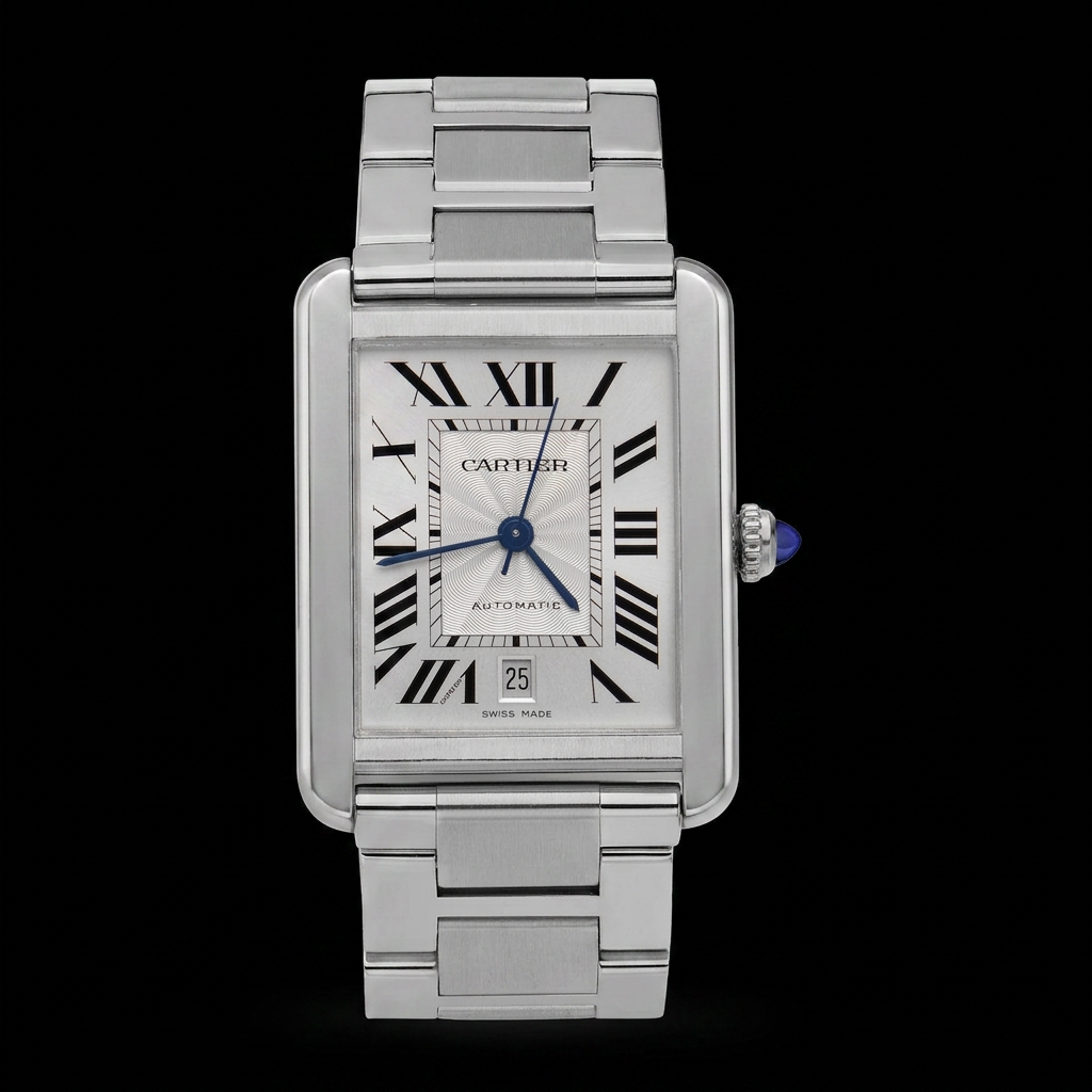 Cartier Tank Must