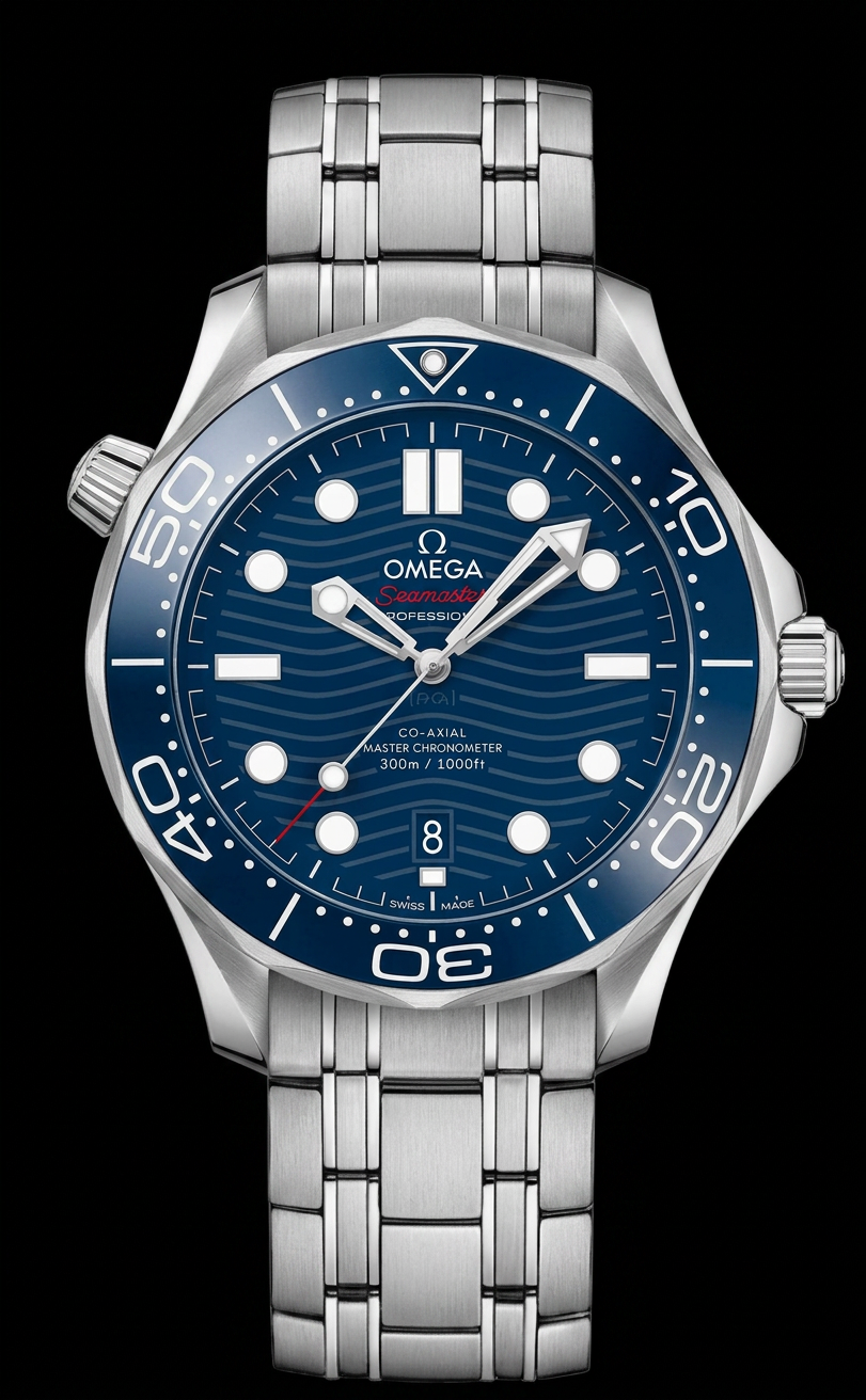 Omega Seamaster 300