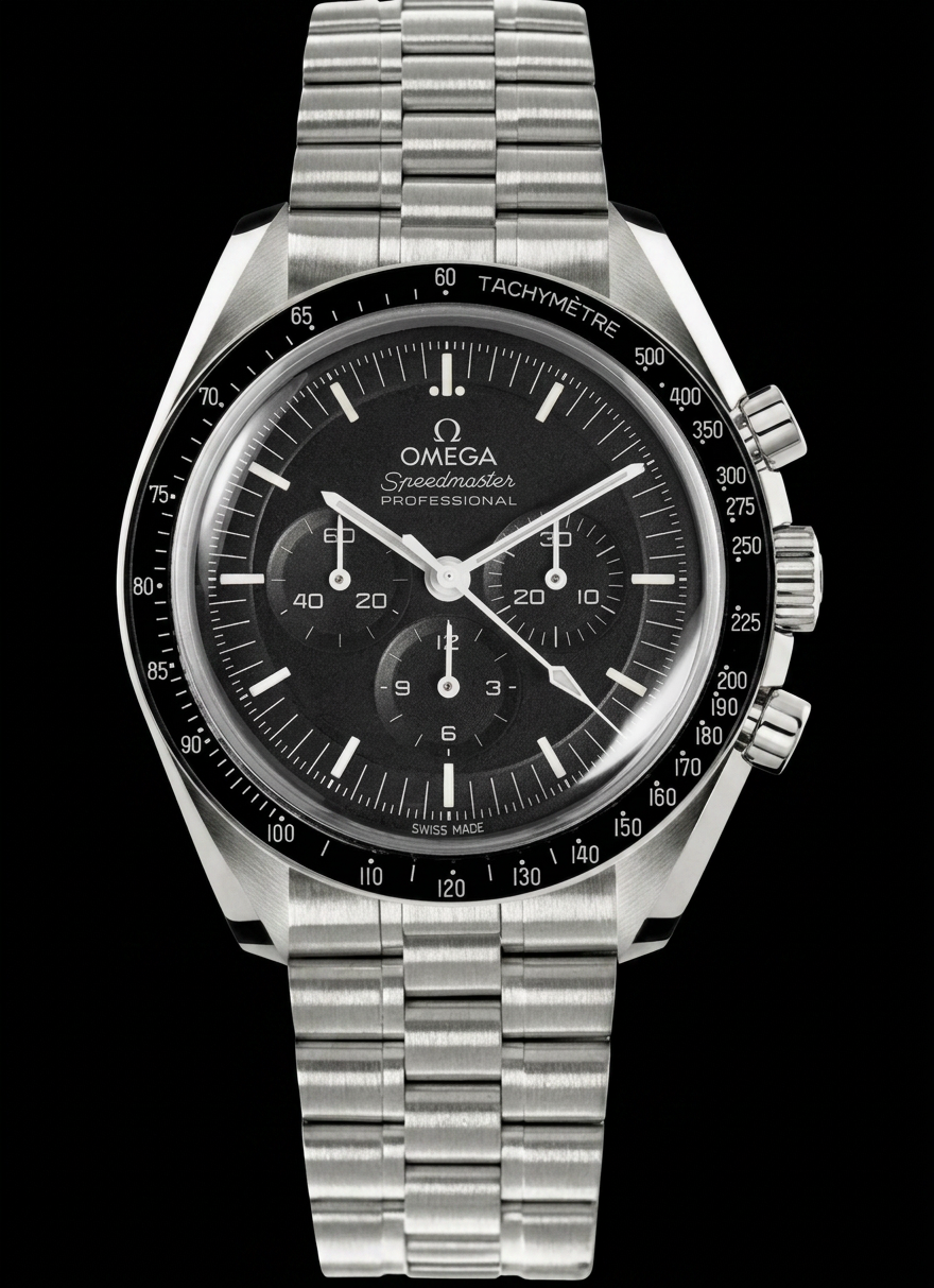 Omega Speedmaster Professional Moonwatch
