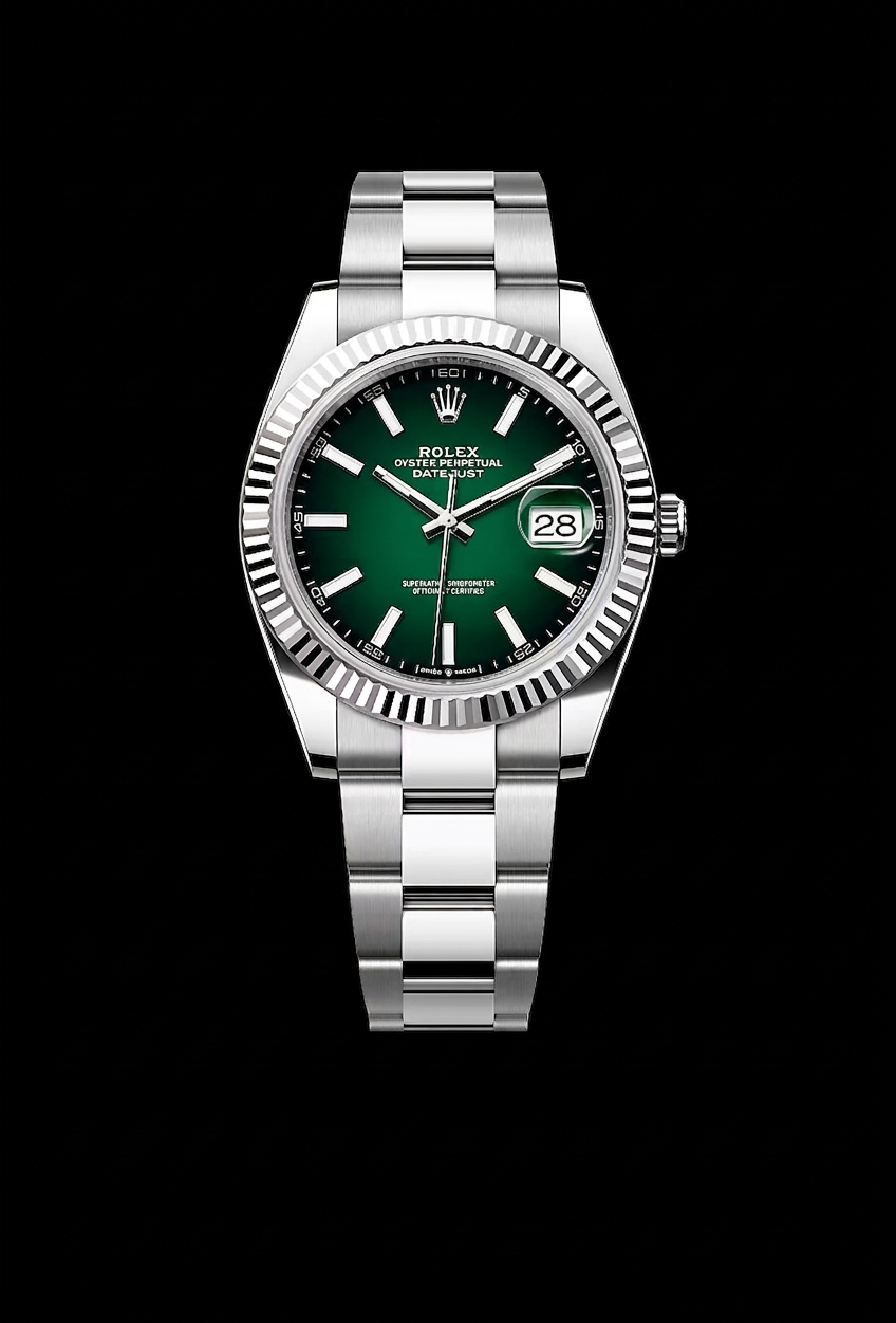 Rolex Datejust 41