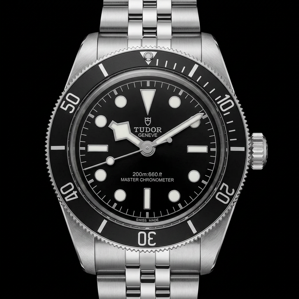 Tudor Black Bay 58